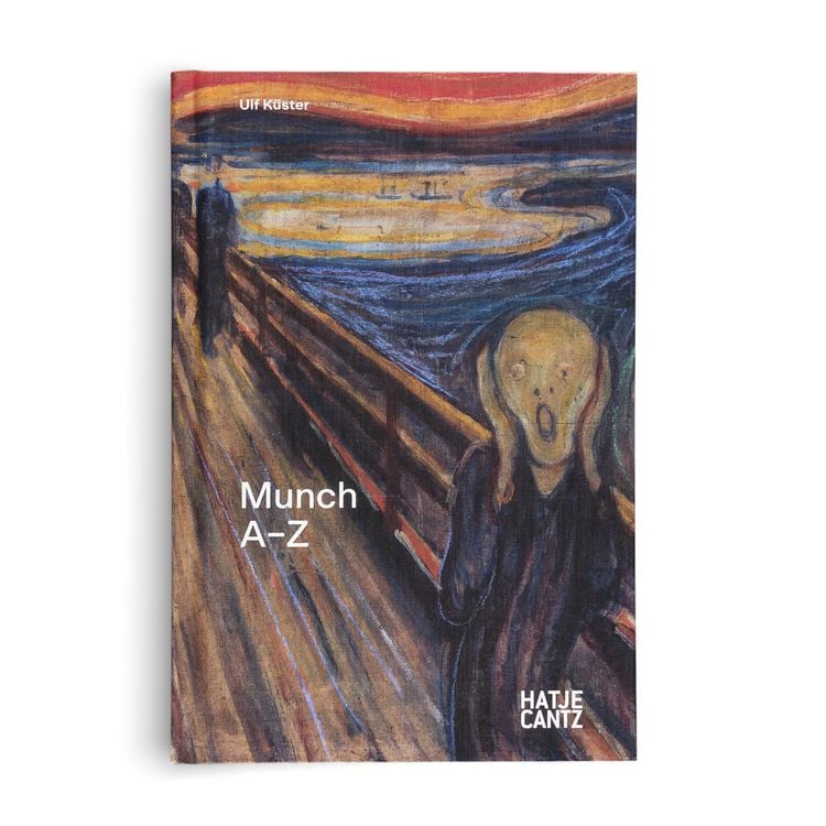 Produktbild: Edvard Munch: A&ndash;Z