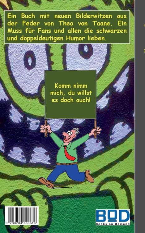 Produktbild: Humor & Spa&szlig;: "Wer schwankt hat mehr vom Weg!"