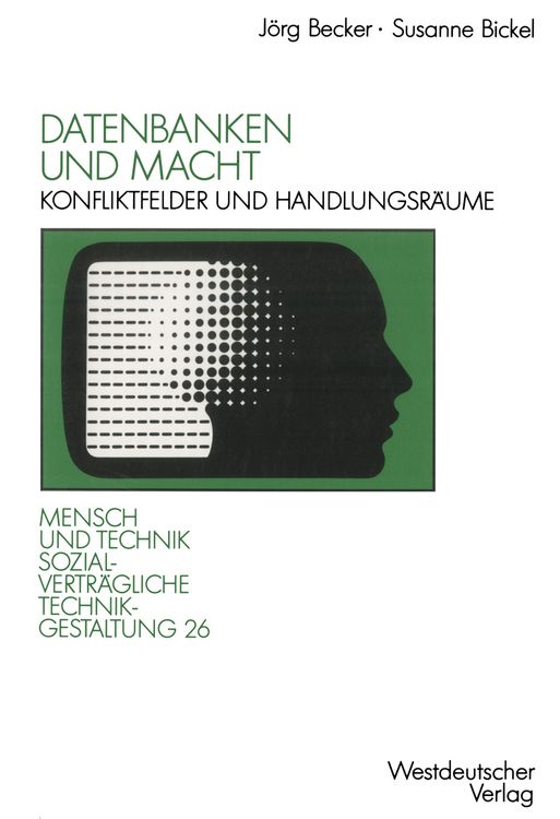 Produktbild: Datenbanken und Macht