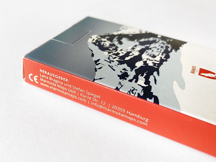 Produktbild: Alpenberge Quartett