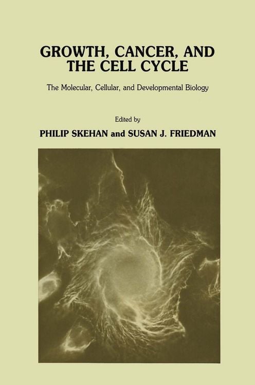 Produktbild: Growth, Cancer, and the Cell Cycle