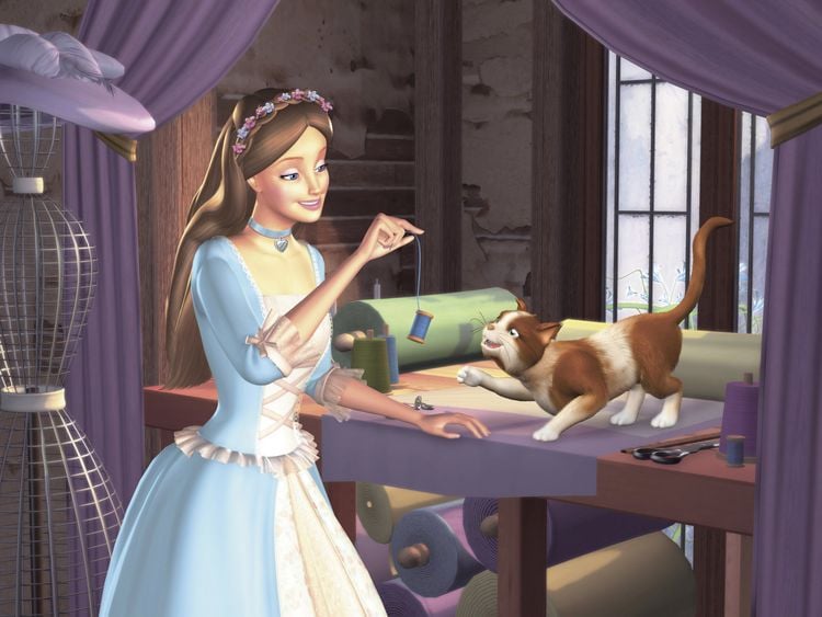 Produktbild: Barbie - Die Prinzessin und das Dorfm&auml;dchen