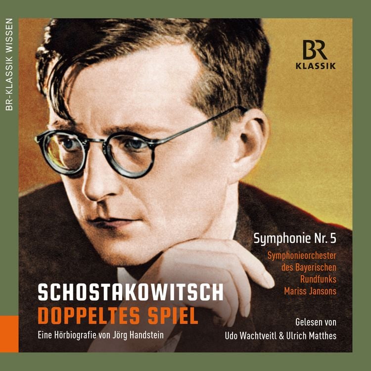 Bild vom Artikel Dmitri Schostakowitsch - Doppeltes Spiel vom Autor BR-Klassik