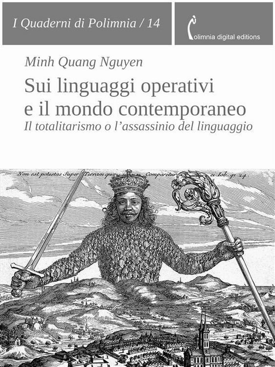 Produktbild: Sui linguaggi operativi e il mondo contemporaneo