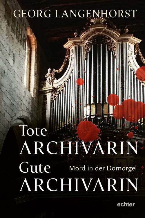 Produktbild: Tote Archivarin - Gute Archivarin