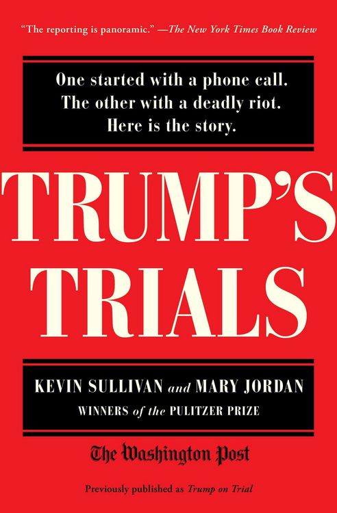 Produktbild: Trump's Trials