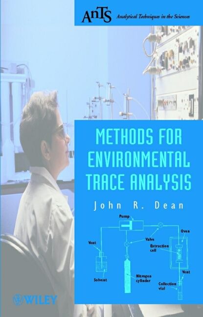 Produktbild: Methods for Environmental Trace Analysis