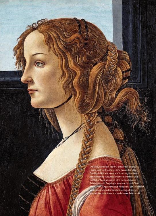 Produktbild: Haar &ndash; Macht &ndash; Lust