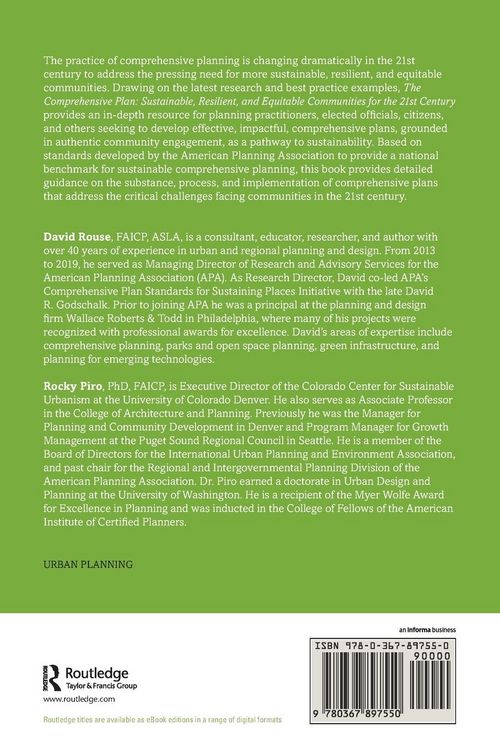 Produktbild: The Comprehensive Plan