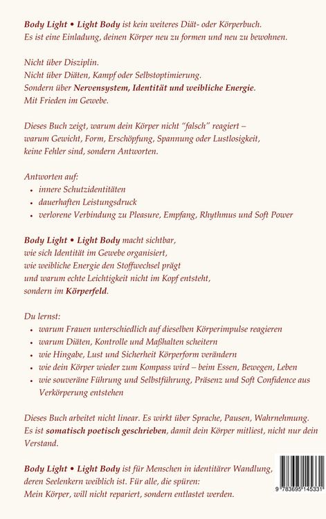 Produktbild: Body Light - Light Body
