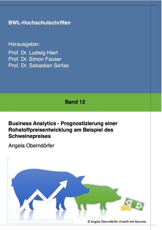 Produktbild: Business Analytics