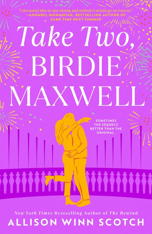 Produktbild: Take Two, Birdie Maxwell