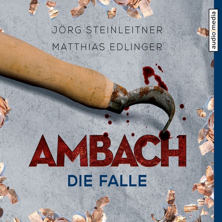 Produktbild: Ambach - Die Falle
