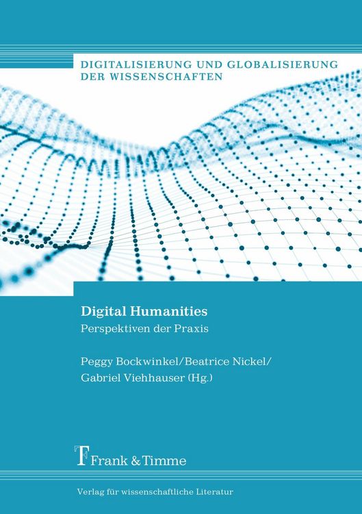 Produktbild: Digital Humanities