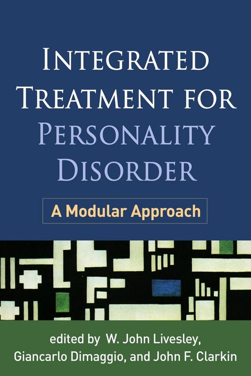Produktbild: Integrated Treatment for Personality Disorder