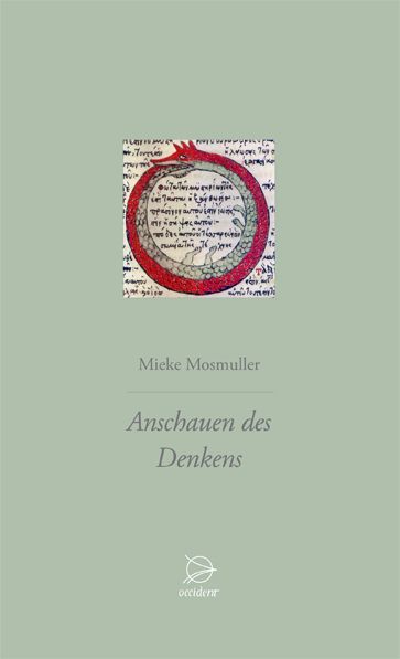 Produktbild: Anschauen des Denkens