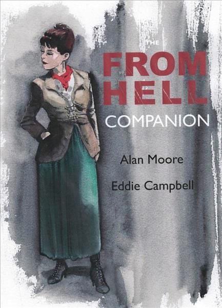 Produktbild: The From Hell Companion