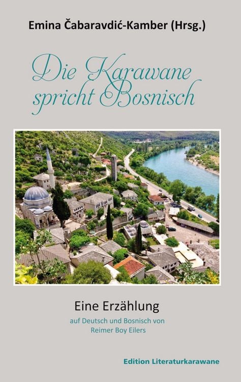 Produktbild: Die Karawane spricht Bosnisch