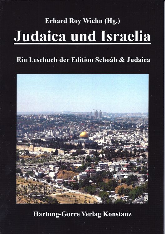 Produktbild: Judaica und Israelia