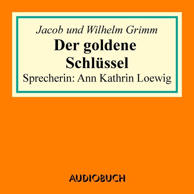 Produktbild: Der goldene Schl&uuml;ssel