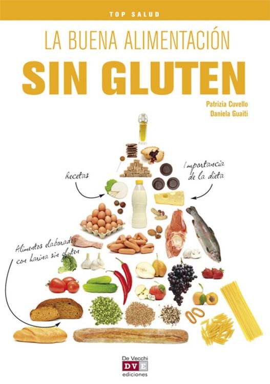 Produktbild: La buena alimentaci&oacute;n sin gluten