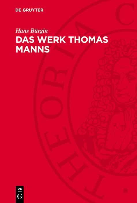 Produktbild: Das Werk Thomas Manns