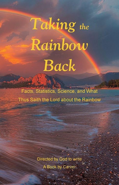 Produktbild: Taking the Rainbow Back