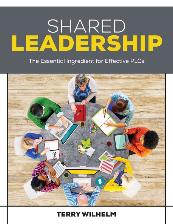 Produktbild: Wilhelm, T: Shared Leadership