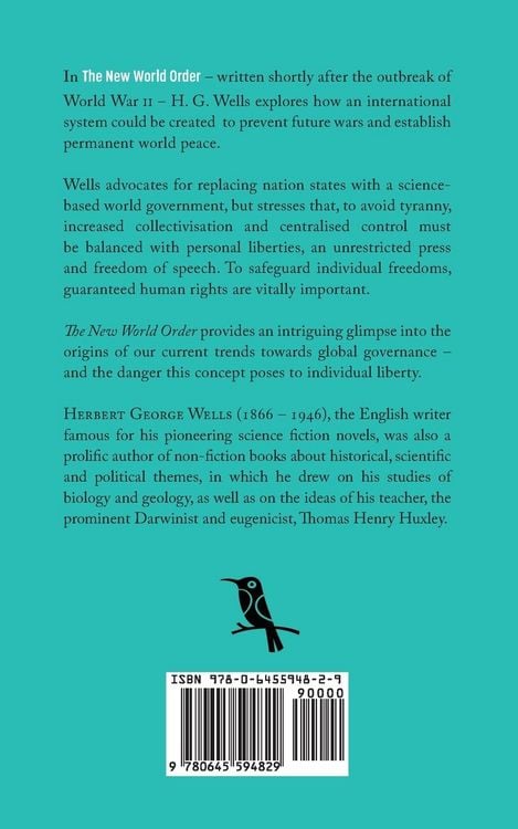 Produktbild: The New World Order