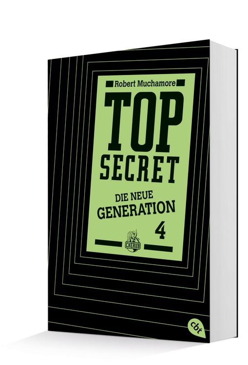 Produktbild: Das Kartell / Top Secret. Die neue Generation Band 4