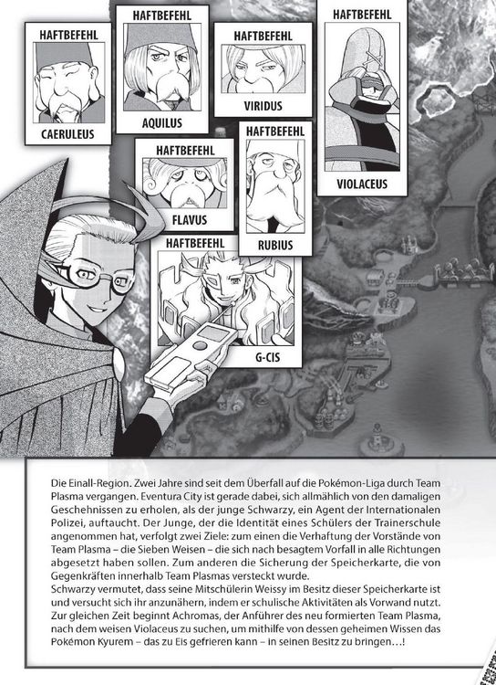 Produktbild: Pok&eacute;mon Schwarz 2 und Weiss 2 02