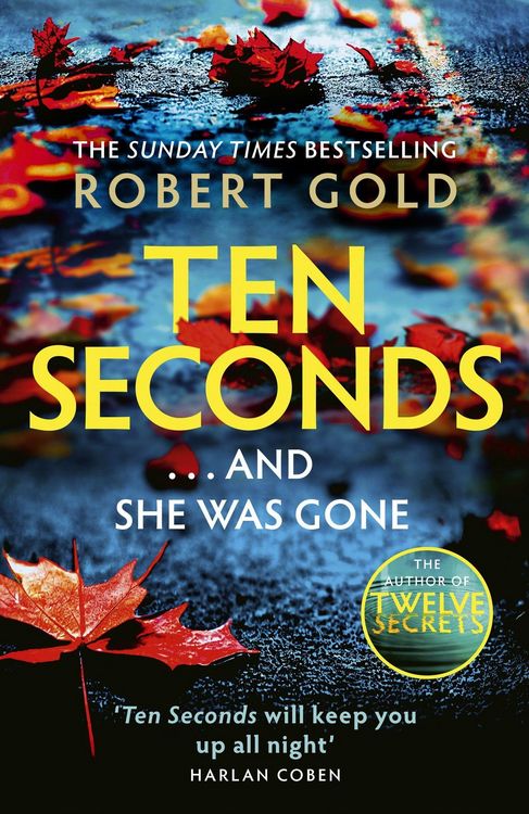 Produktbild: Ten Seconds