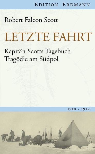 Produktbild: Letzte Fahrt