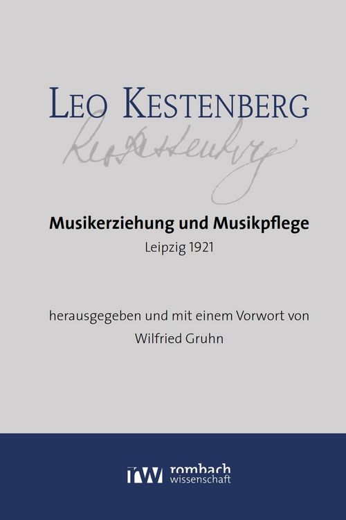 Produktbild: Leo Kestenberg
