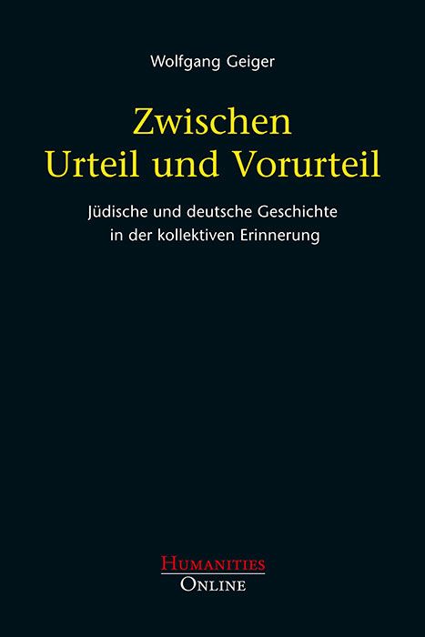Produktbild: Zwischen Urteil und Vorurteil