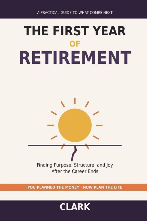 Produktbild: The First Year of Retirement