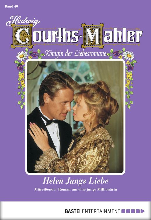 Produktbild: Hedwig Courths-Mahler - Folge 040