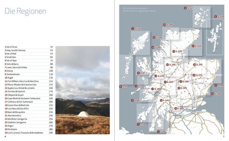 Produktbild: Wild Guide Schottland