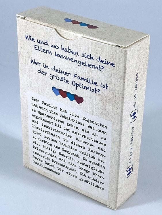 Produktbild: Was ich an dir liebe &ndash; Das Fragespiel f&uuml;r die ganze Familie