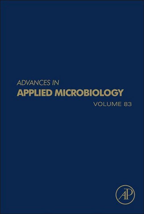 Produktbild: Advances in Applied Microbiology