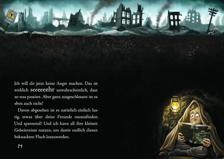 Produktbild: Das kleine B&ouml;se Buch - Spezial