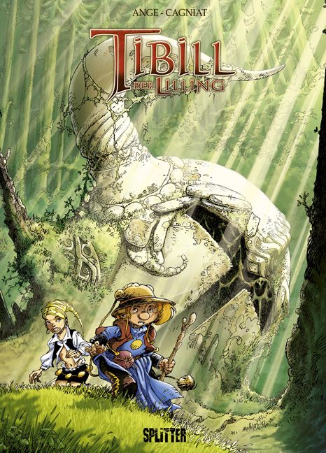 Produktbild: Tibill der Lilling