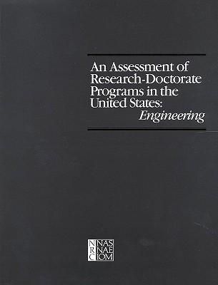 Produktbild: An Assessment of Research-Doctorate Programs in the United States