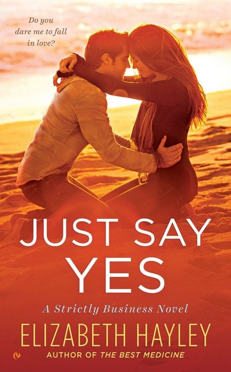 Produktbild: Just Say Yes