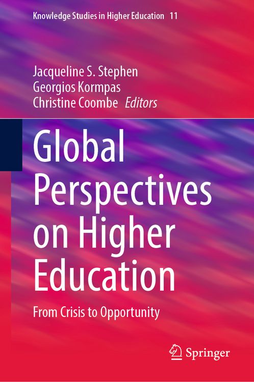 Produktbild: Global Perspectives on Higher Education