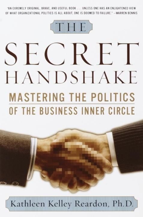 Produktbild: The Secret Handshake