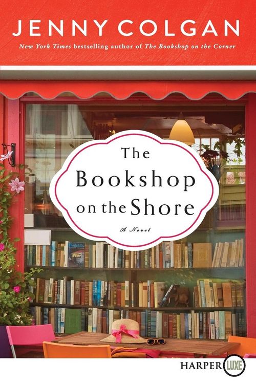Produktbild: Bookshop on the Shore LP, The