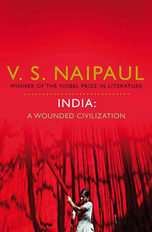 Produktbild: India: A Wounded Civilization