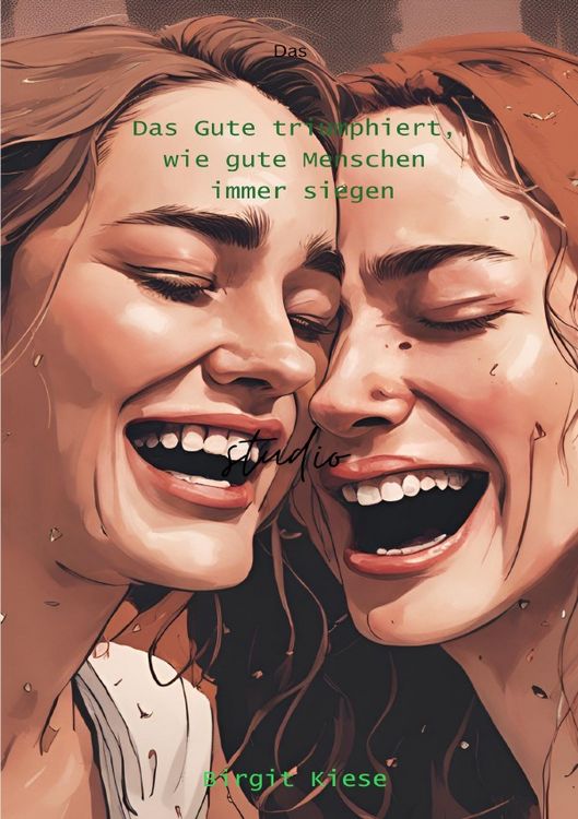 Produktbild: Das Gute triumphiert, wie gute Menschen immer siegen