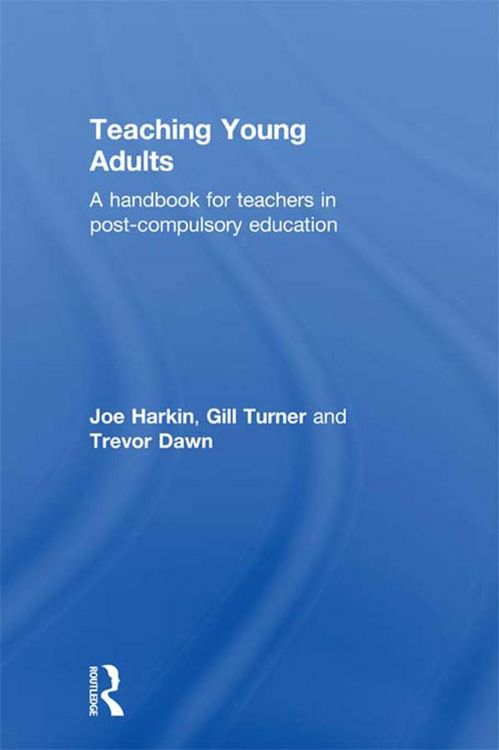 Produktbild: Teaching Young Adults